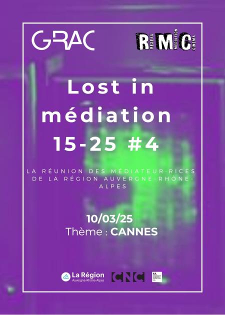 LOST IN MÉDIATION #4
