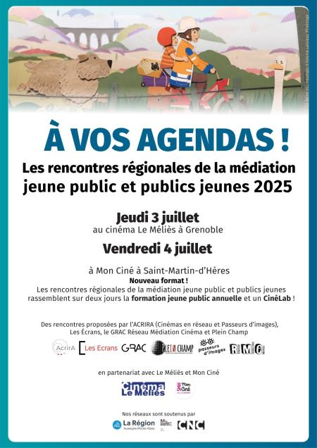 RENCONTRES RÉGIONALES DE LA MÉDIATION